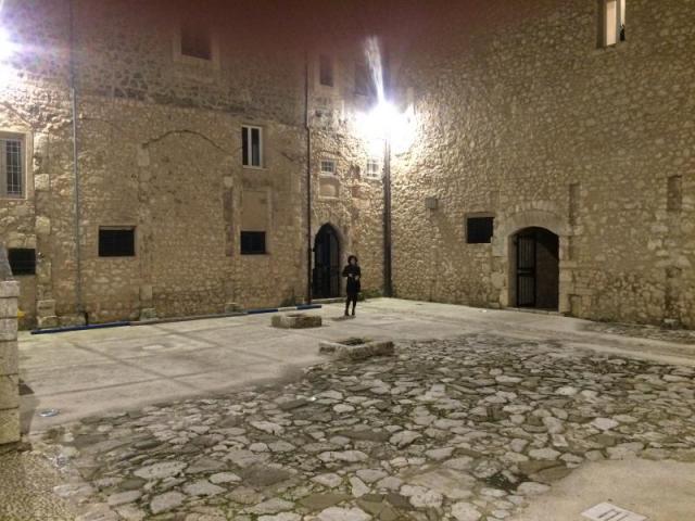 La pianista Maria Semeraro ad Atina (FR)